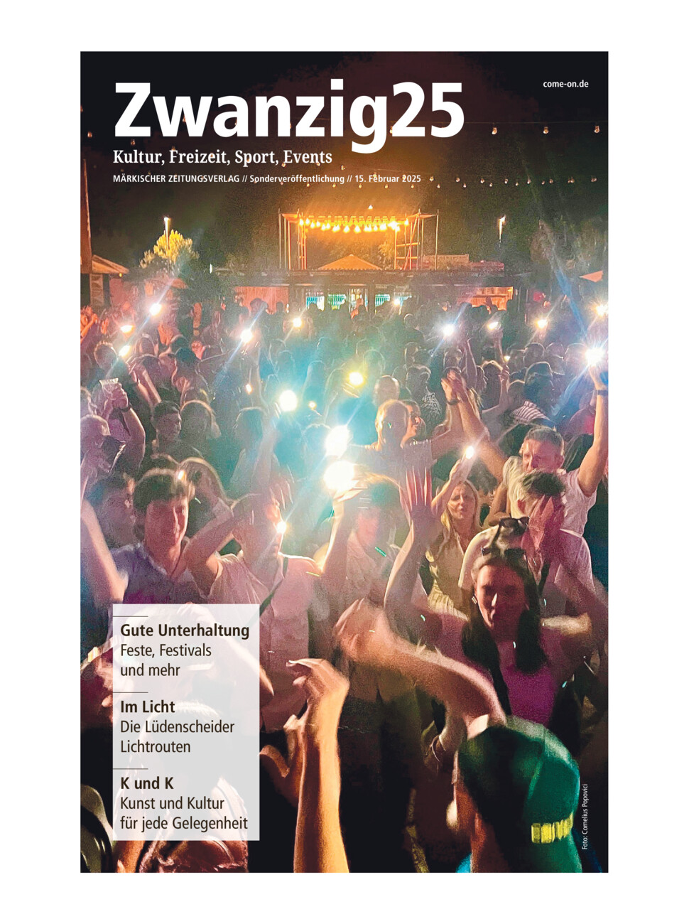 Zwanzig25 vom Samstag, 15.02.2025