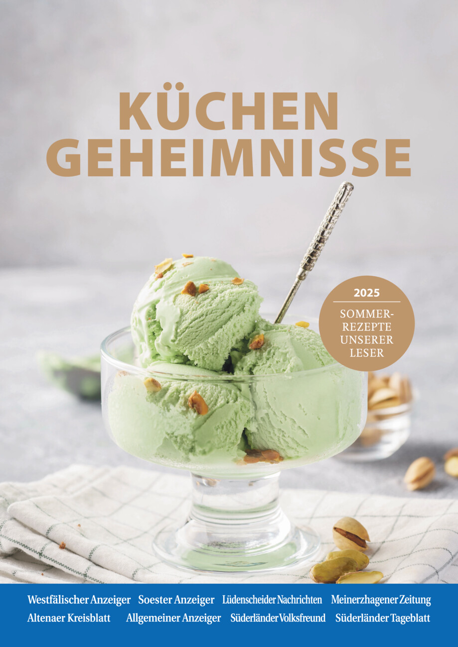 Küchengeheimnisse Sommerrezepte vom Freitag, 13.06.2025