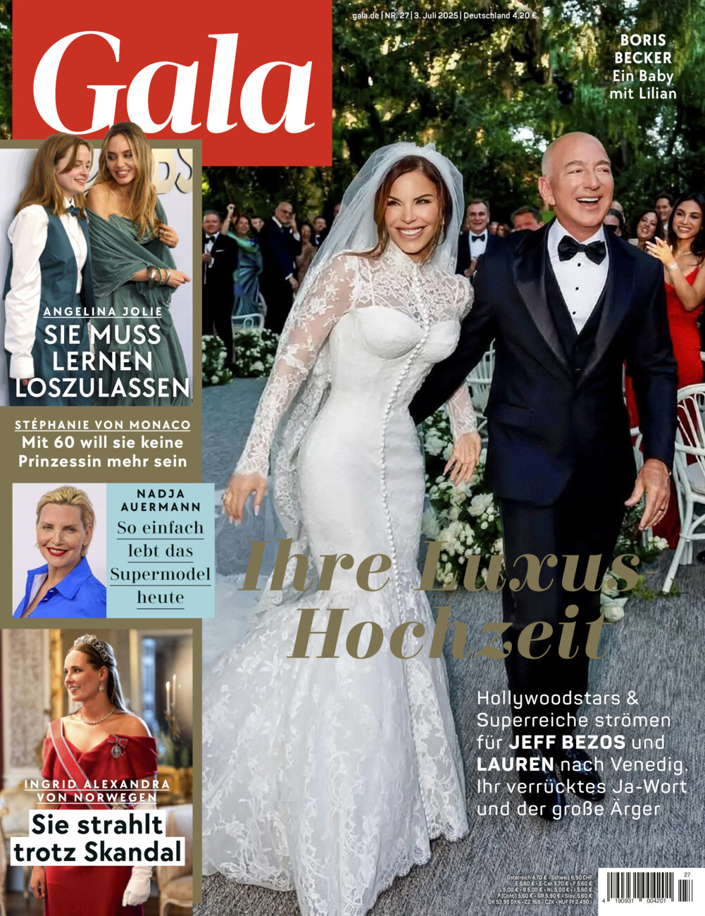 GALA 27/2025 vom Samstag, 05.07.2025