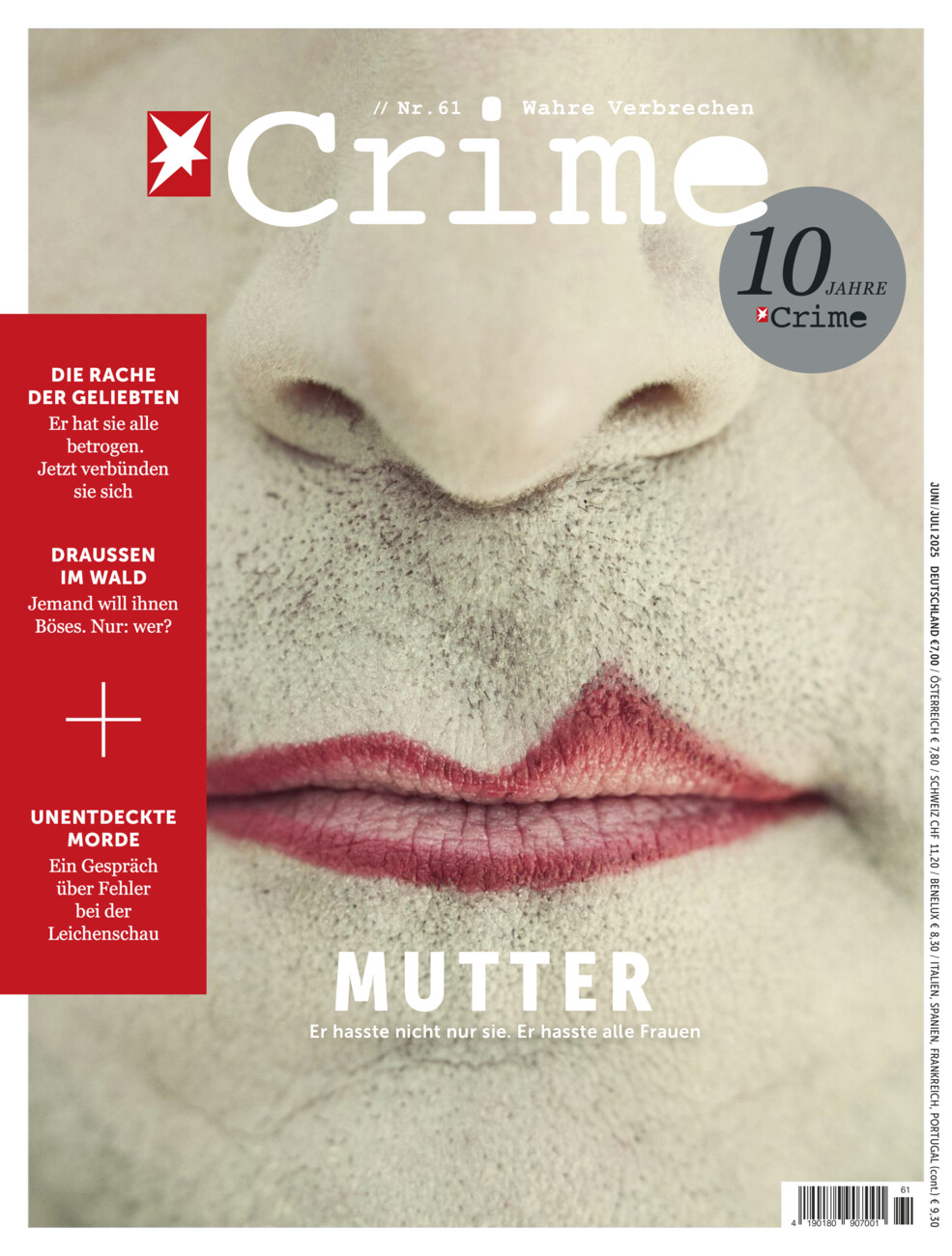 Stern Crime vom Freitag, 06.06.2025
