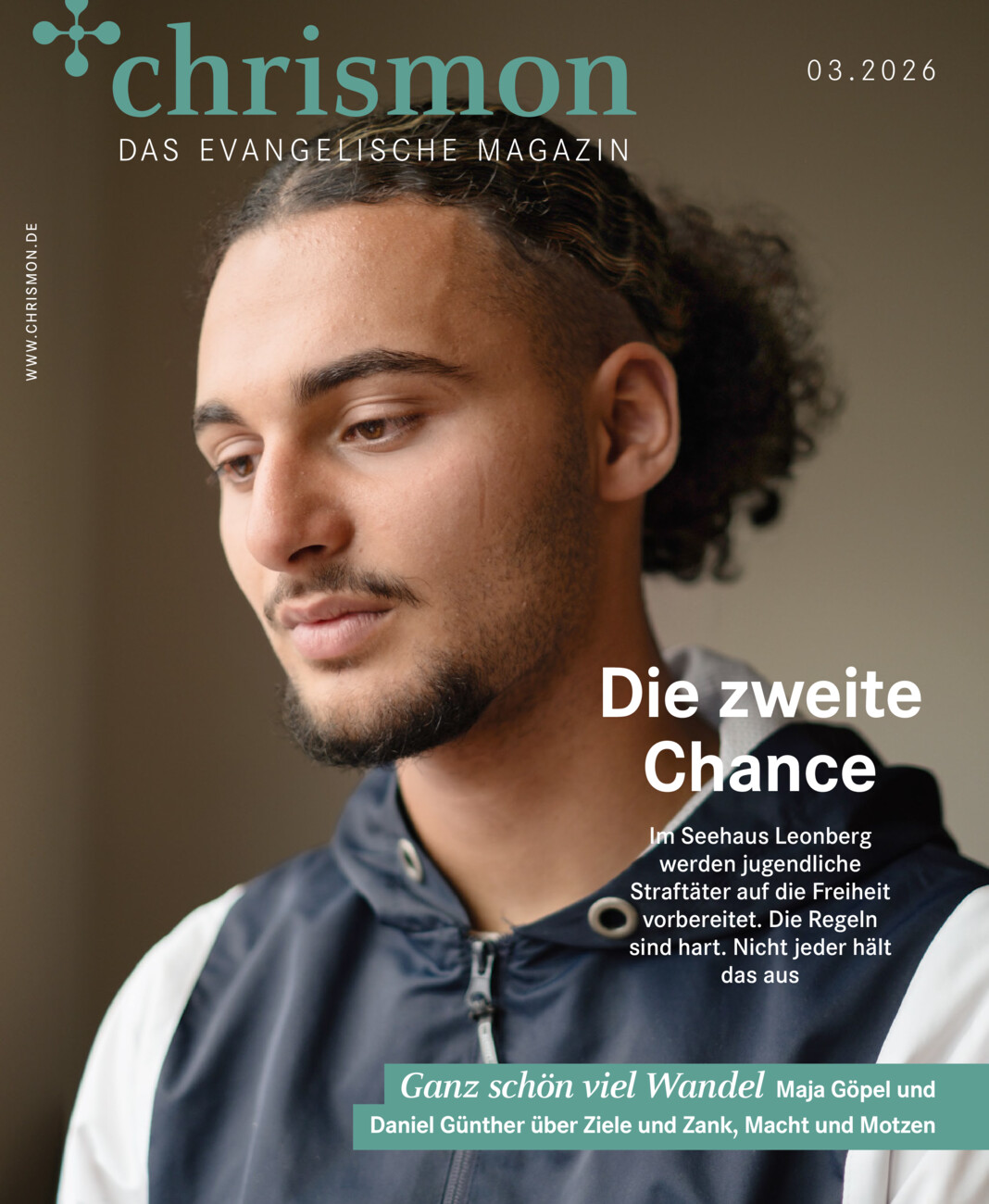 Chrismon_03 vom Sonntag, 01.03.2026