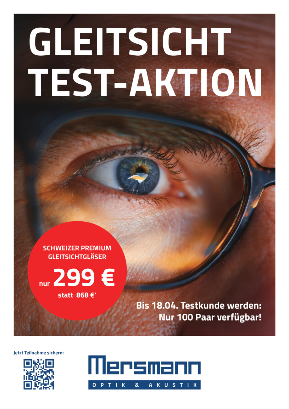 Mersmann vom Montag, 09.03.2026