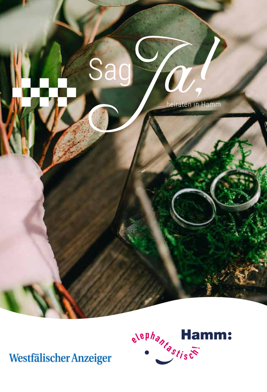 Sag Ja! vom Dienstag, 01.04.2025