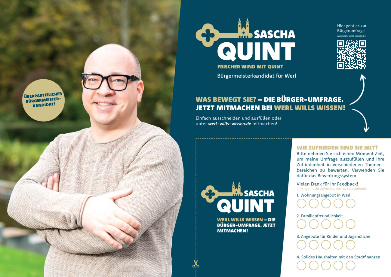 Sascha Quint vom Samstag, 03.05.2025