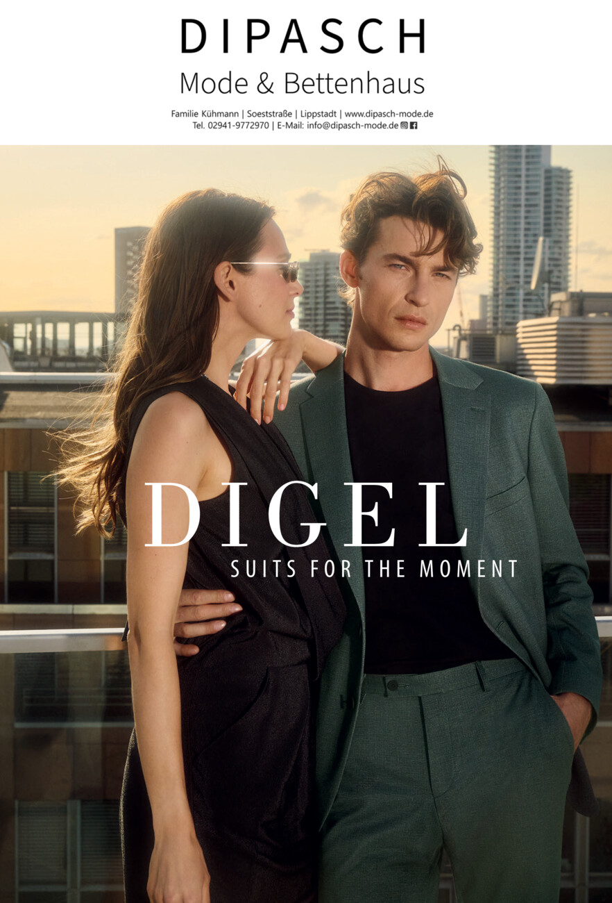 Dipasch vom Samstag, 11.04.2026