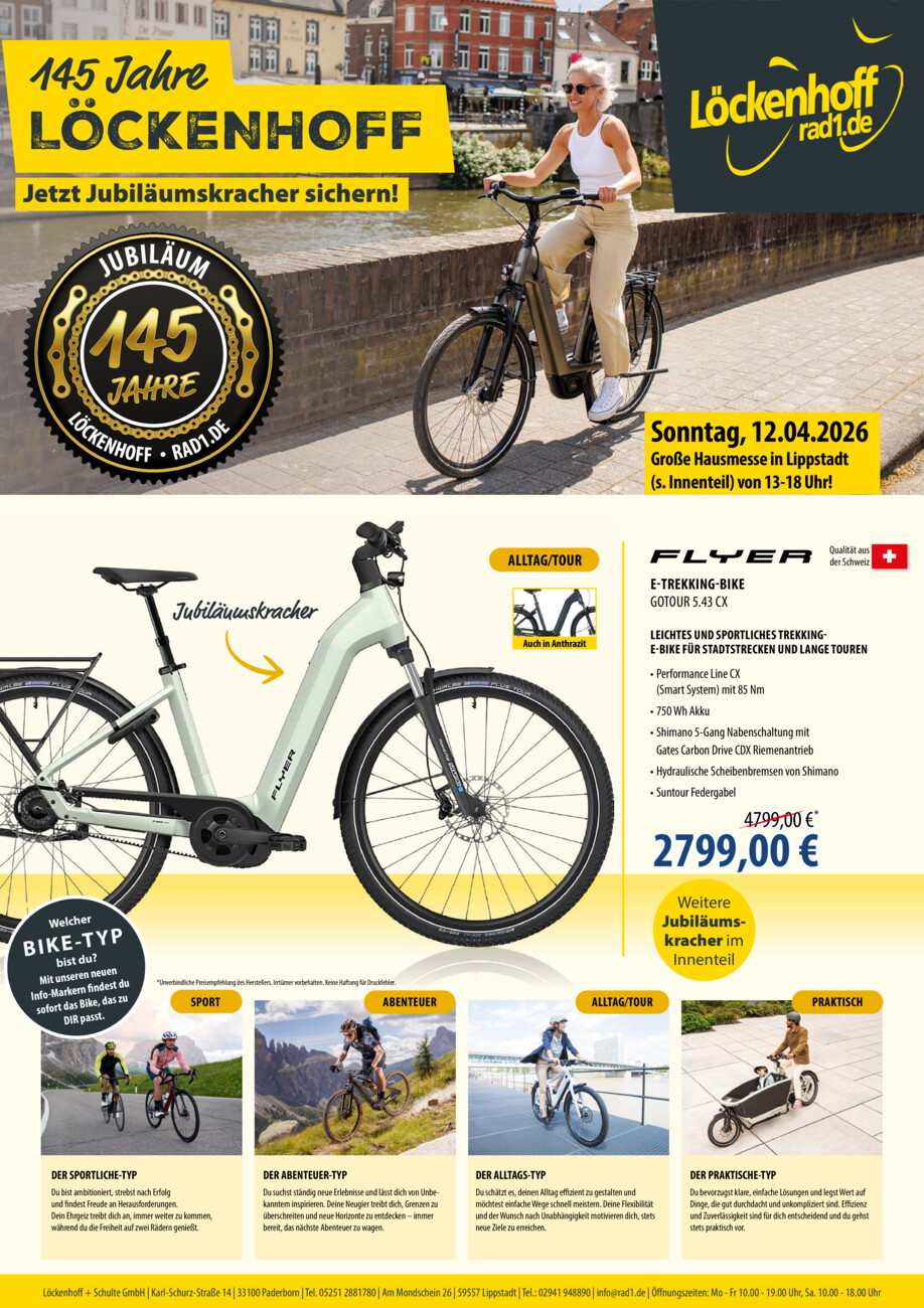 Löckenhoff vom Samstag, 11.04.2026