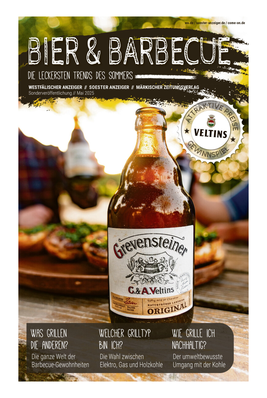 Bier & Barbecue vom Mittwoch, 28.05.2025