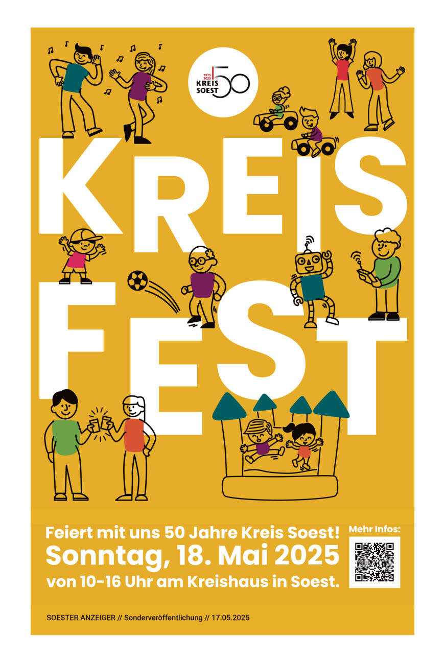50 Jahre Kreis Soest vom Samstag, 17.05.2025