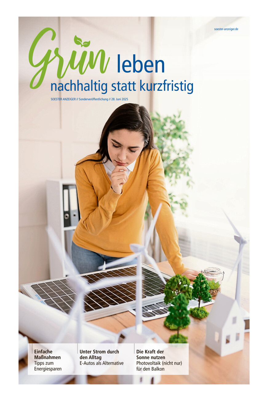 Grün Leben vom Samstag, 28.06.2025