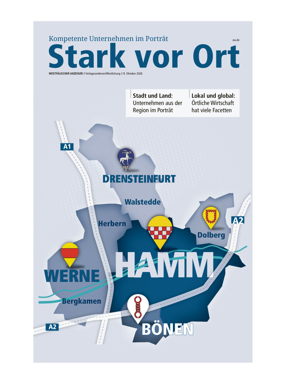 Stark vor Ort vom Donnerstag, 08.10.2026