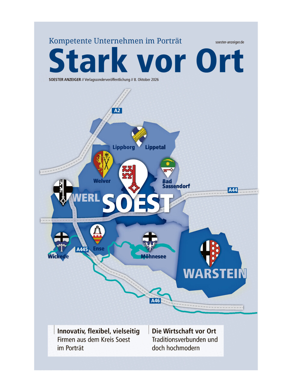 Stark vor Ort vom Donnerstag, 08.10.2026