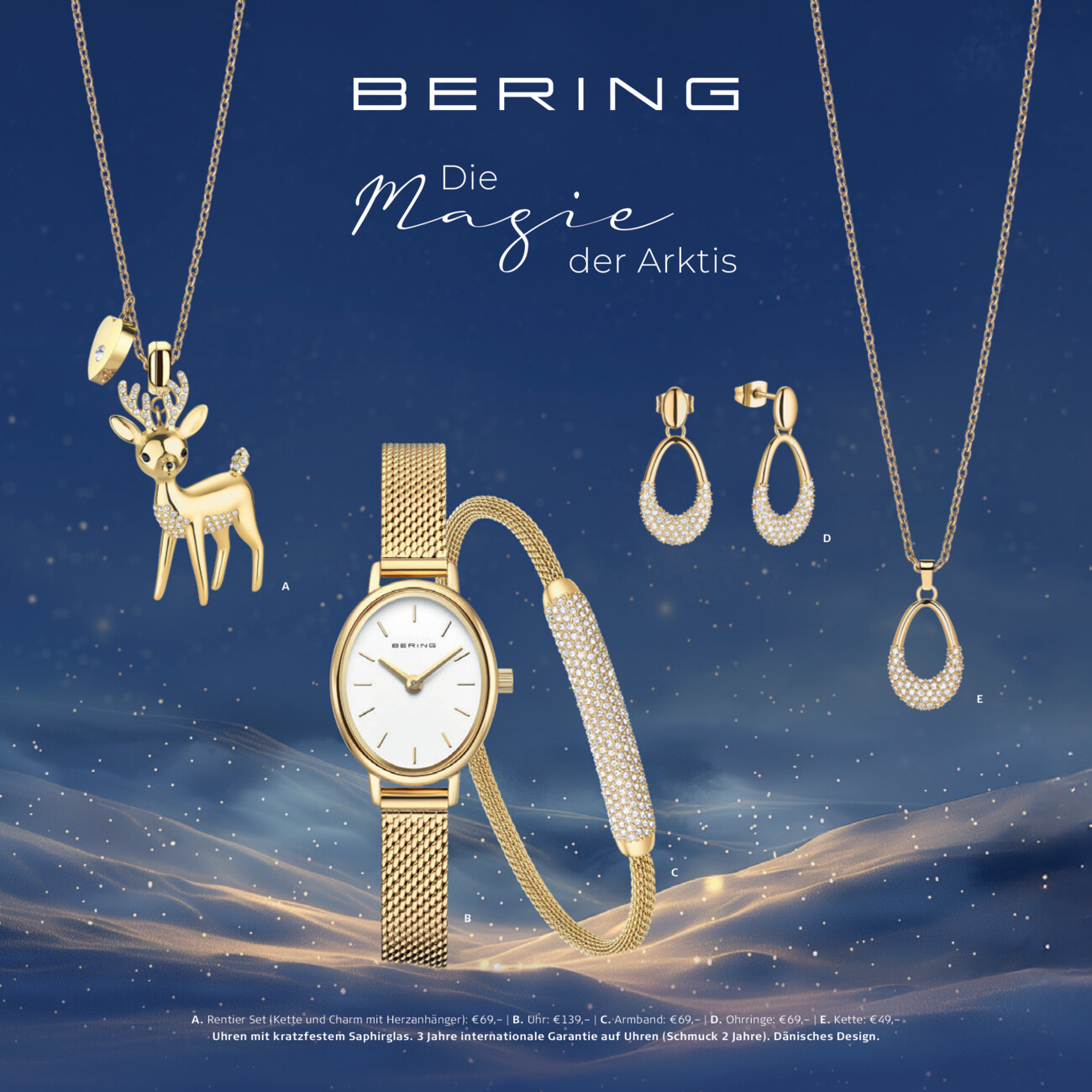 Juwelier Drees vom Samstag, 29.11.2025