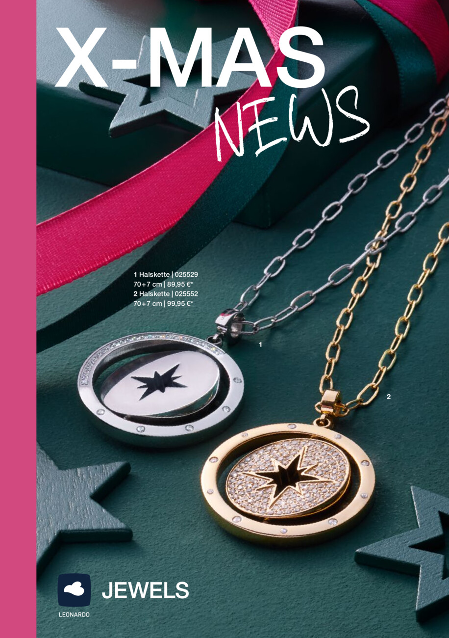 Juwelier Betzler vom Mittwoch, 26.11.2025