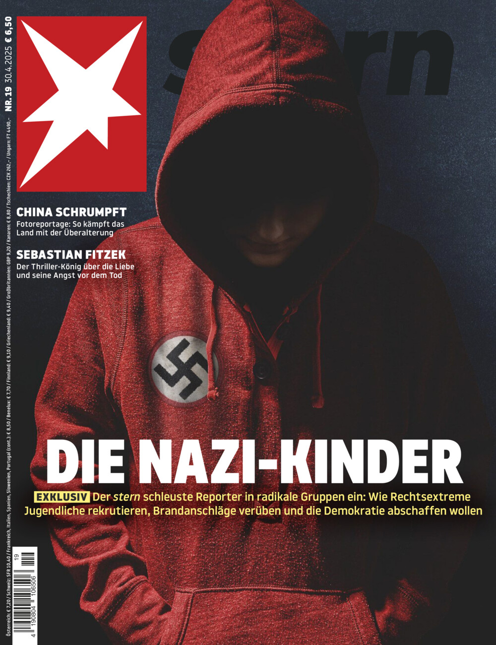 stern 19/2025 vom Samstag, 03.05.2025