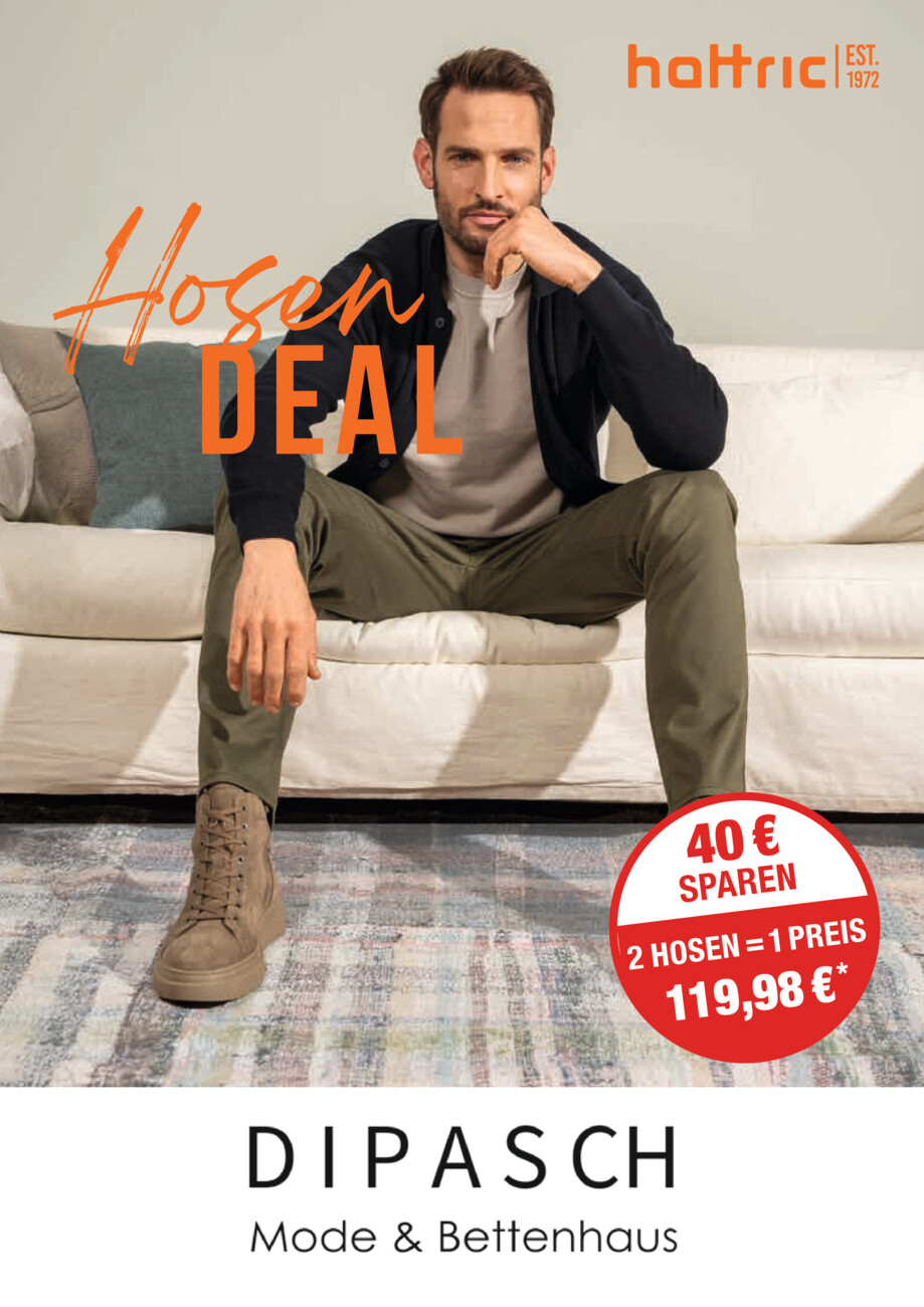Dipasch-Schmits_Hattric vom Freitag, 17.10.2025
