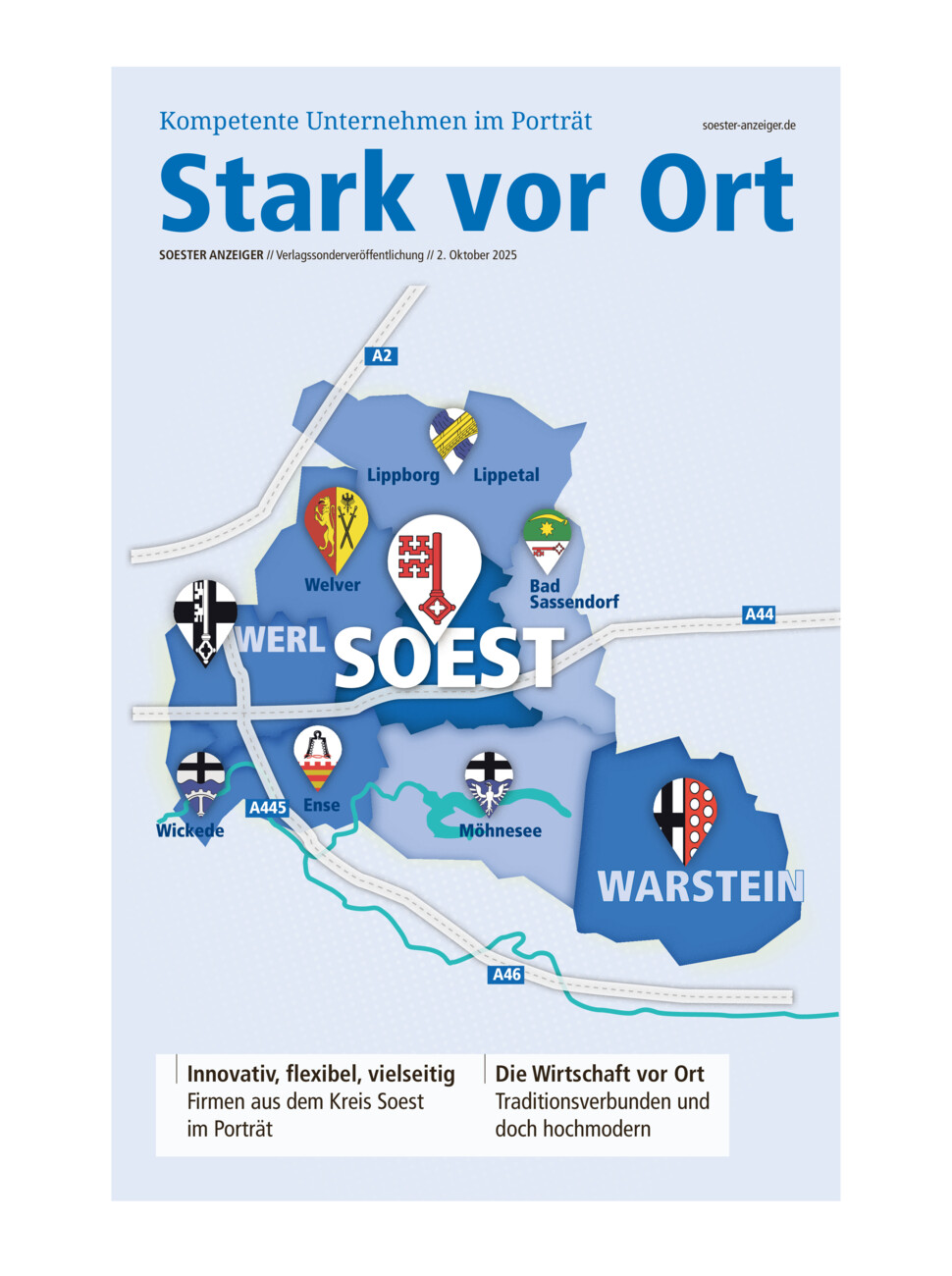 Stark vor Ort vom Donnerstag, 02.10.2025
