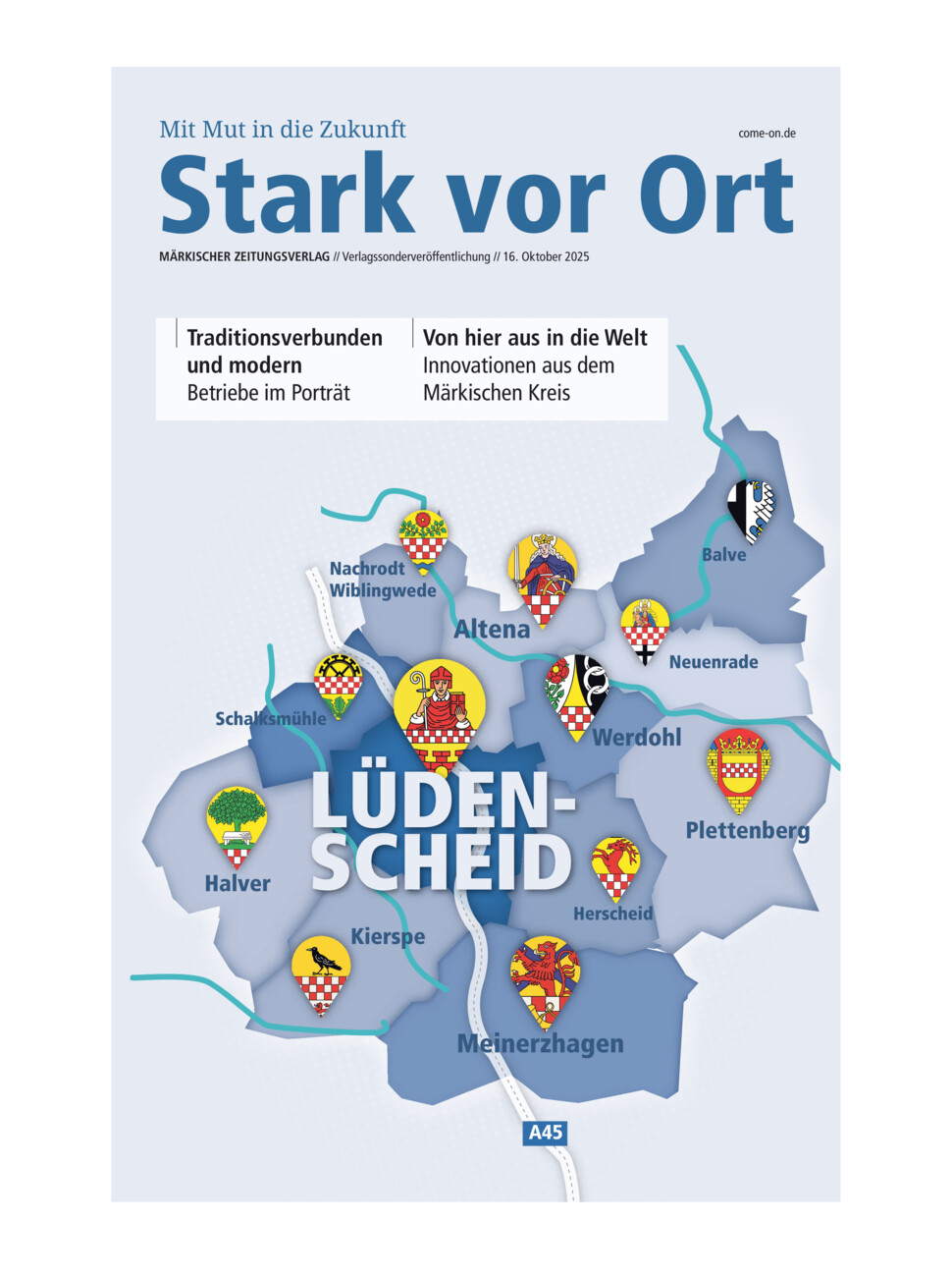 Stark vor Ort vom Donnerstag, 16.10.2025