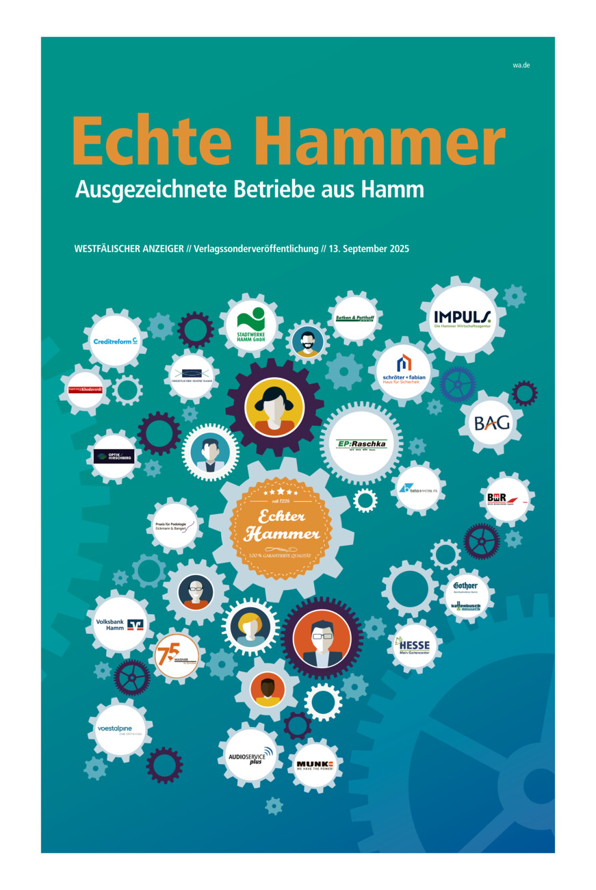 Echte Hammer vom Samstag, 13.09.2025