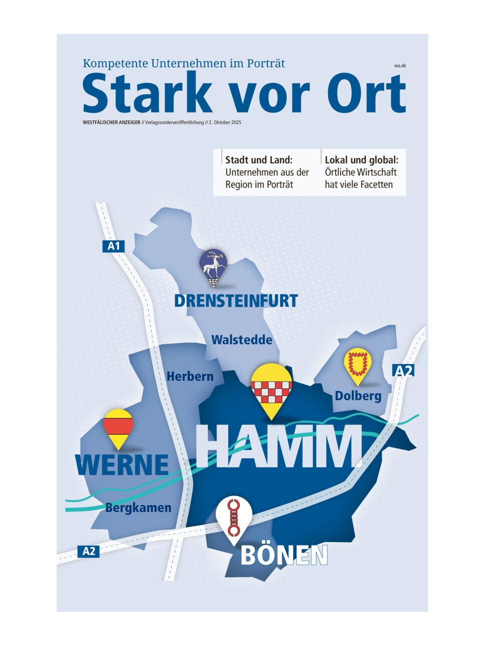 Stark vor Ort vom Donnerstag, 02.10.2025
