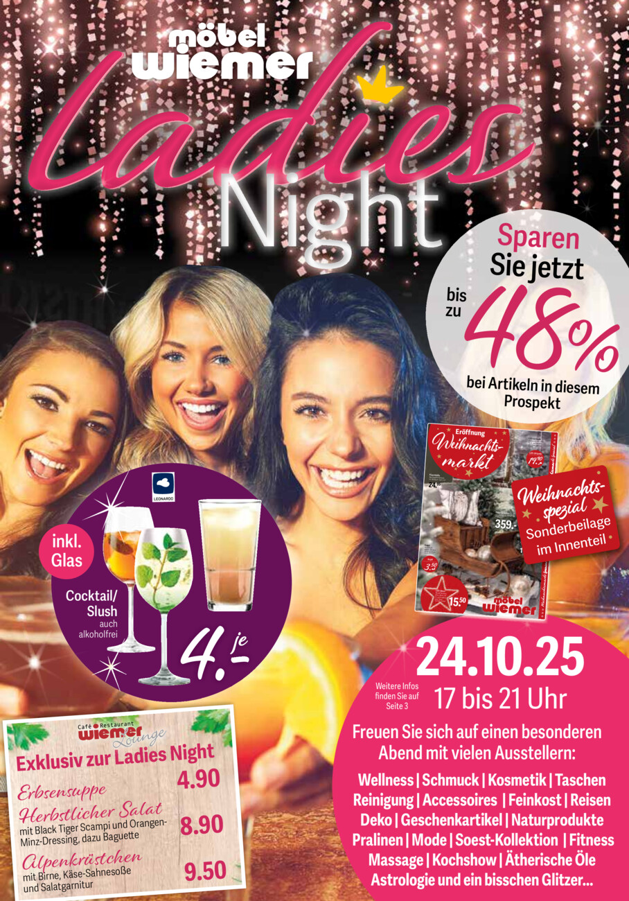 Möbel Wiemer W43 vom Montag, 20.10.2025