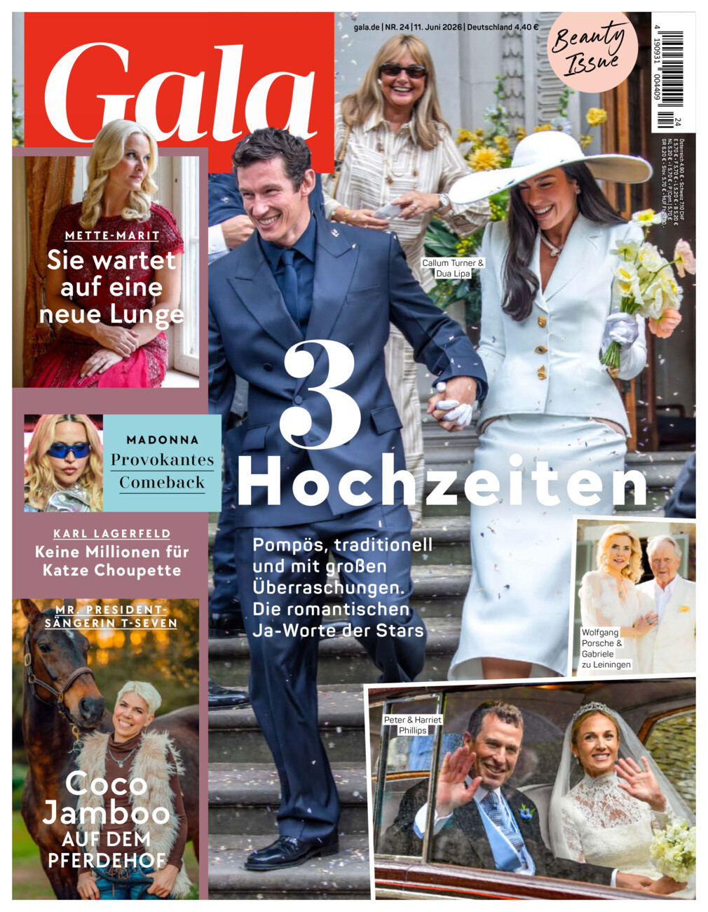 Gala 24/2026 vom Samstag, 13.06.2026