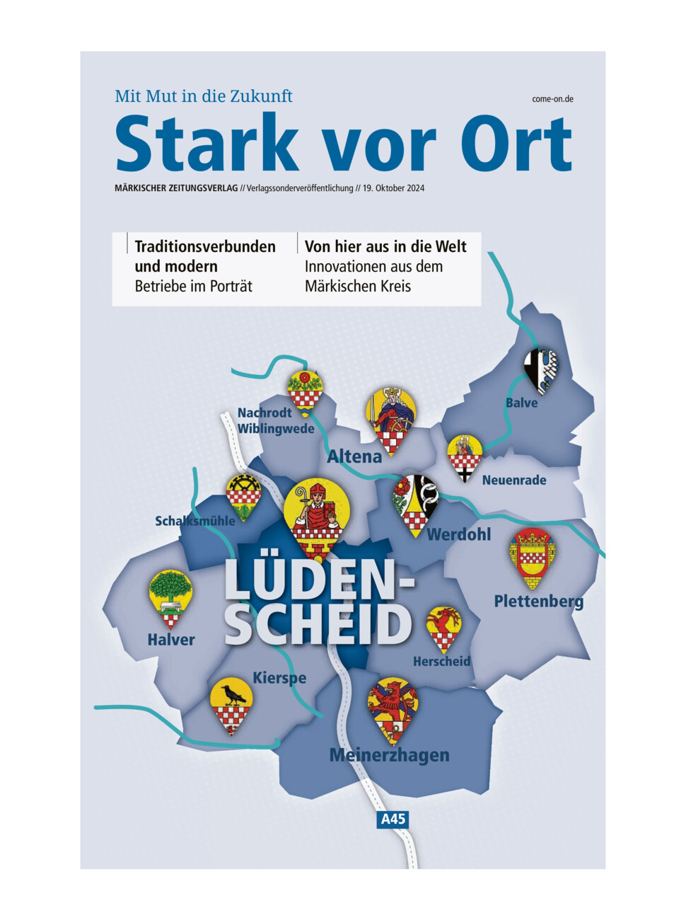 Stark vor Ort vom Samstag, 19.10.2024