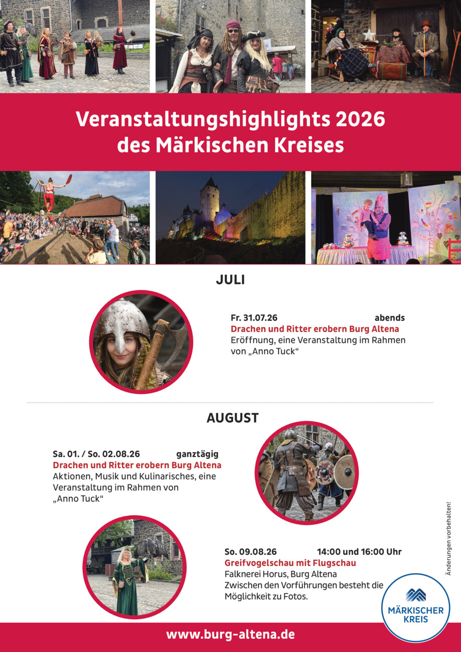 Märkischer Kreis FD 40 vom Samstag, 18.07.2026