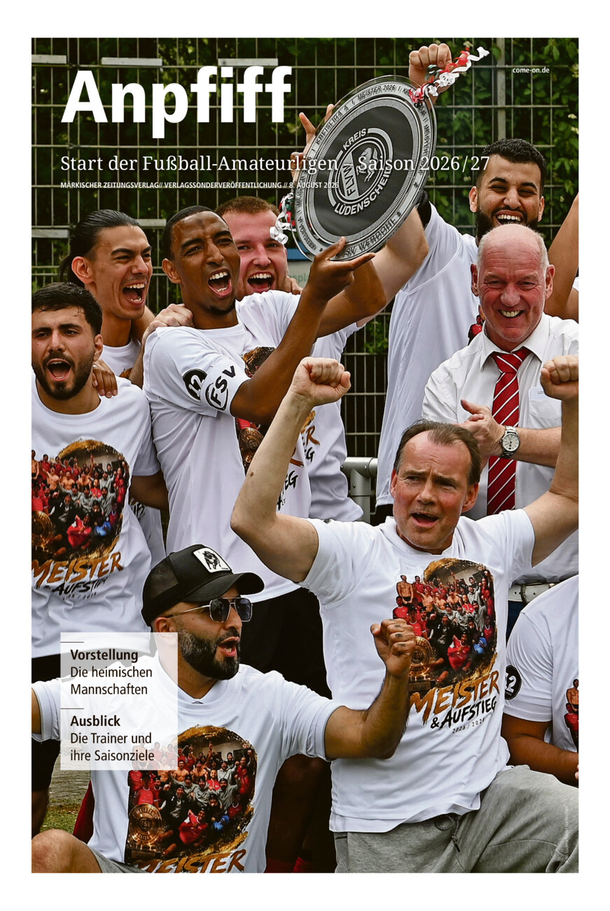Anpfiff_Start in die Amateurligen vom Samstag, 08.08.2026