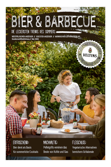 Bier & Barbecue vom 21.05.2026