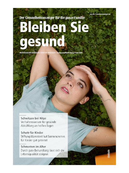 Gesundheitsanzeiger vom 03.06.2026