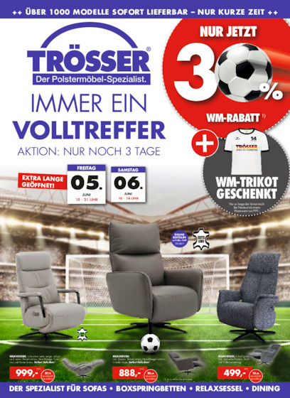 Uni-Polster_Tr&ouml;sser vom 05.06.2026