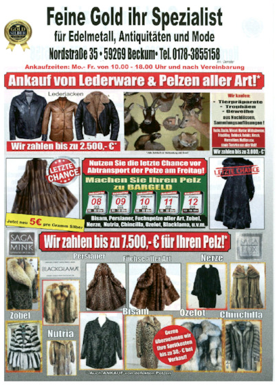 Ankauf Demeter vom 08.06.2026