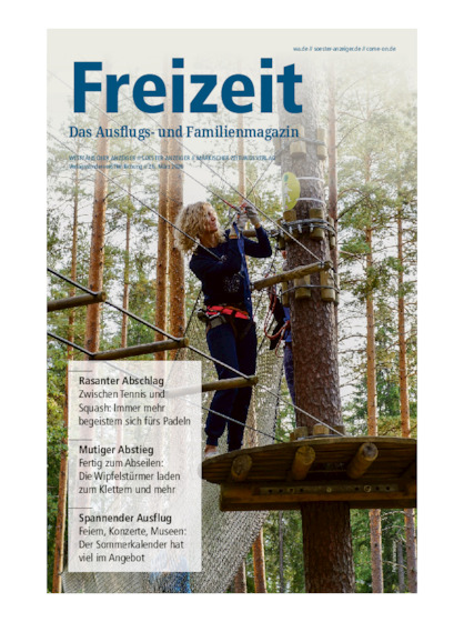 Freizeit vom 26.03.2026