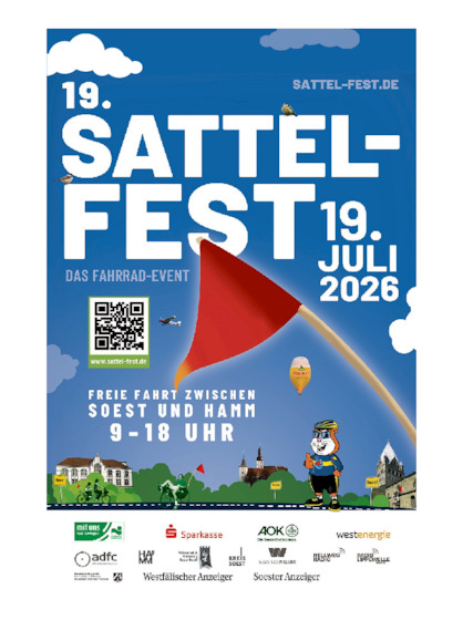 Sattel-Fest vom 11.07.2026