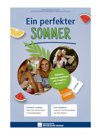 Ein perfekter Sommer vom 11.07.2026