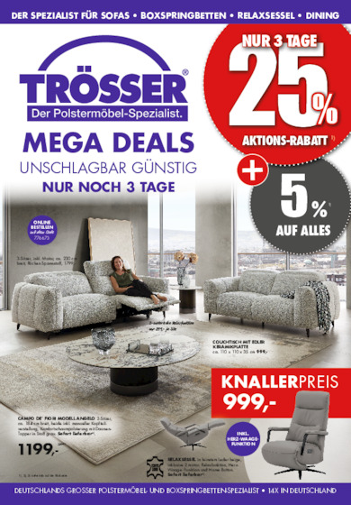 Tr&ouml;sser vom 03.09.2026