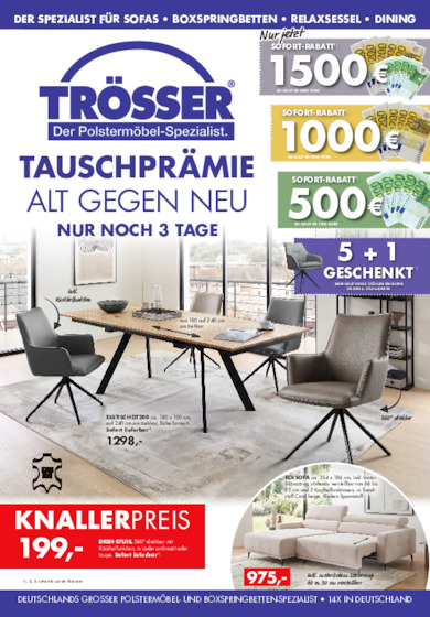 Tr&ouml;sser vom 15.10.2026