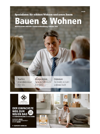 Bauen und Wohnen vom 10.10.2026
